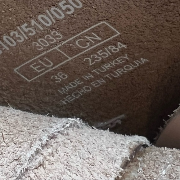 Zara Boots - Picture 11 of 11